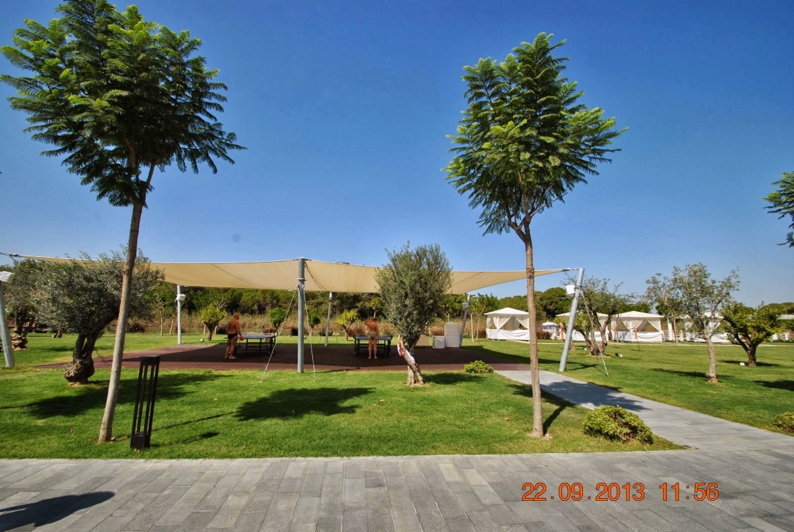 imagini hotel TITANIC BELEK